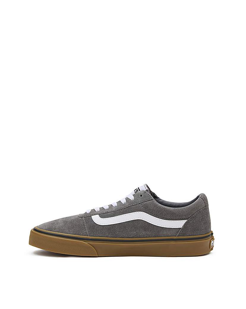 VANS Ward Suede Trainers