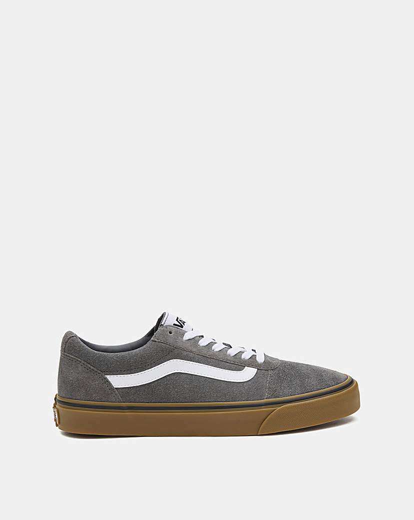 Vans Ward Suede Trainers