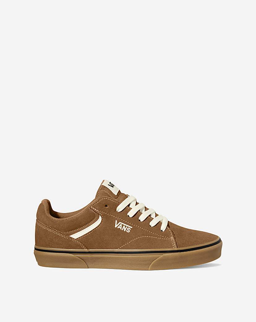 Vans Seldan Suede Trainers