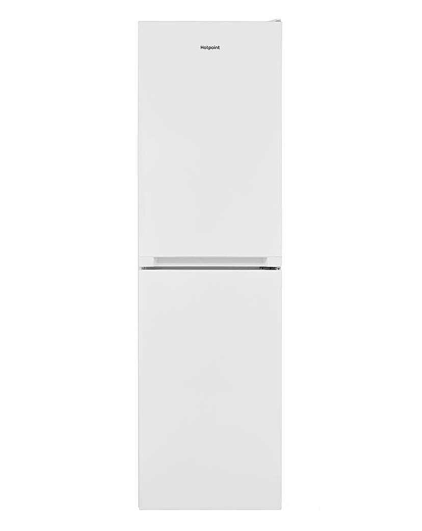 Image of Hotpoint HBNF55181 Fridge Freezer White