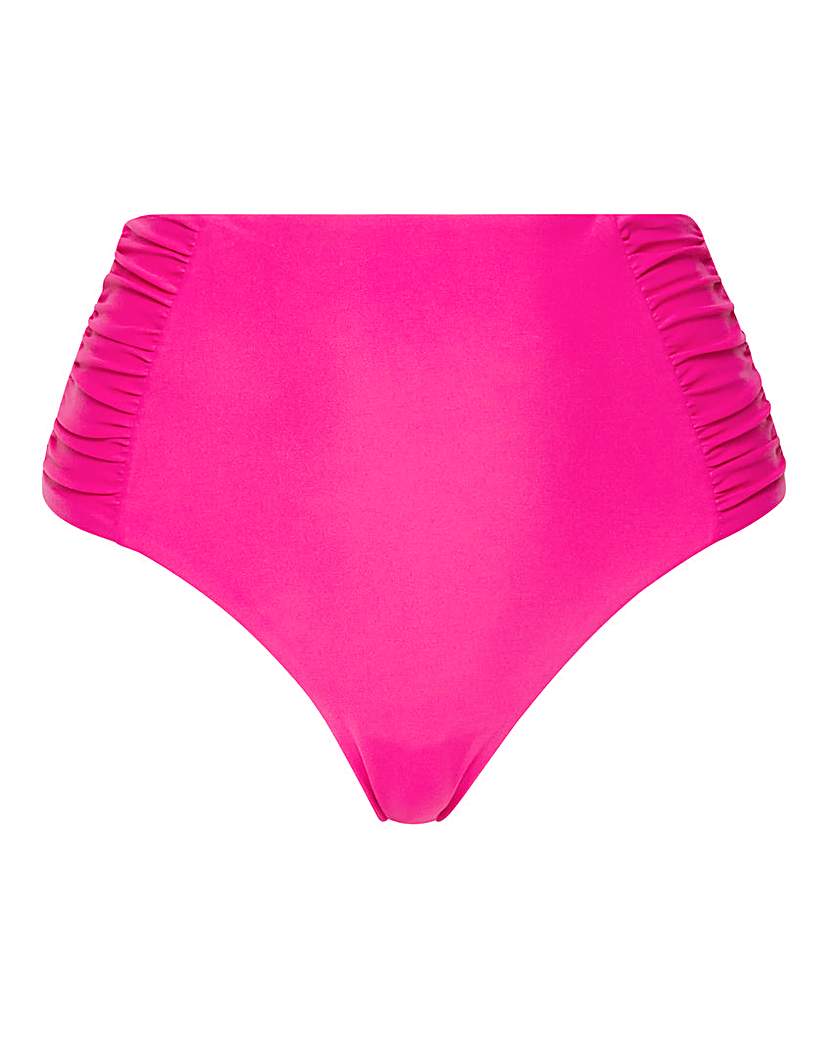 Figleaves Fiji High Waist Bikini Brief