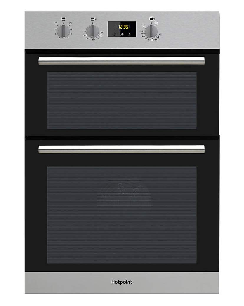 Hotpoint DD2 540 IX Electric Double Oven