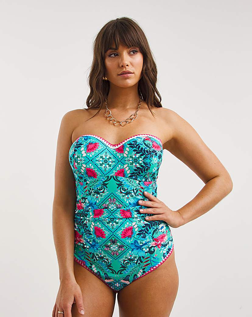 Figleaves Frida Swimsuit Longer Length