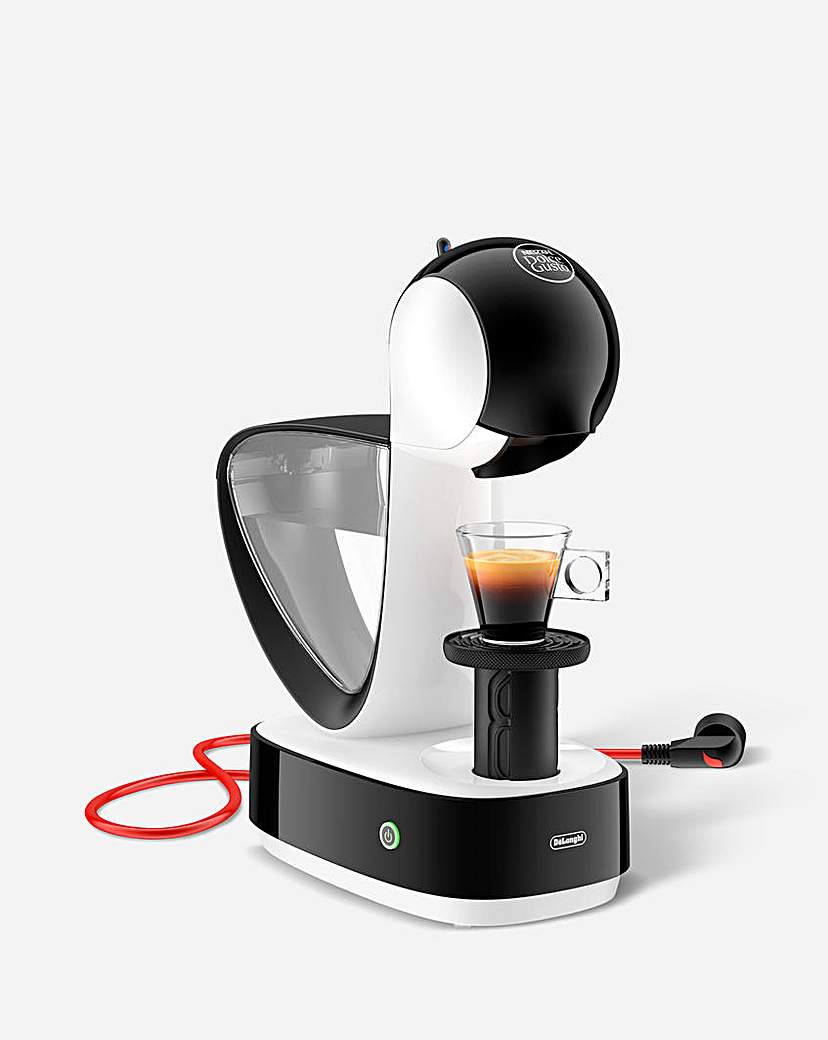 nescafe dolce gusto infinissima coffee machine red Nescafe dolce