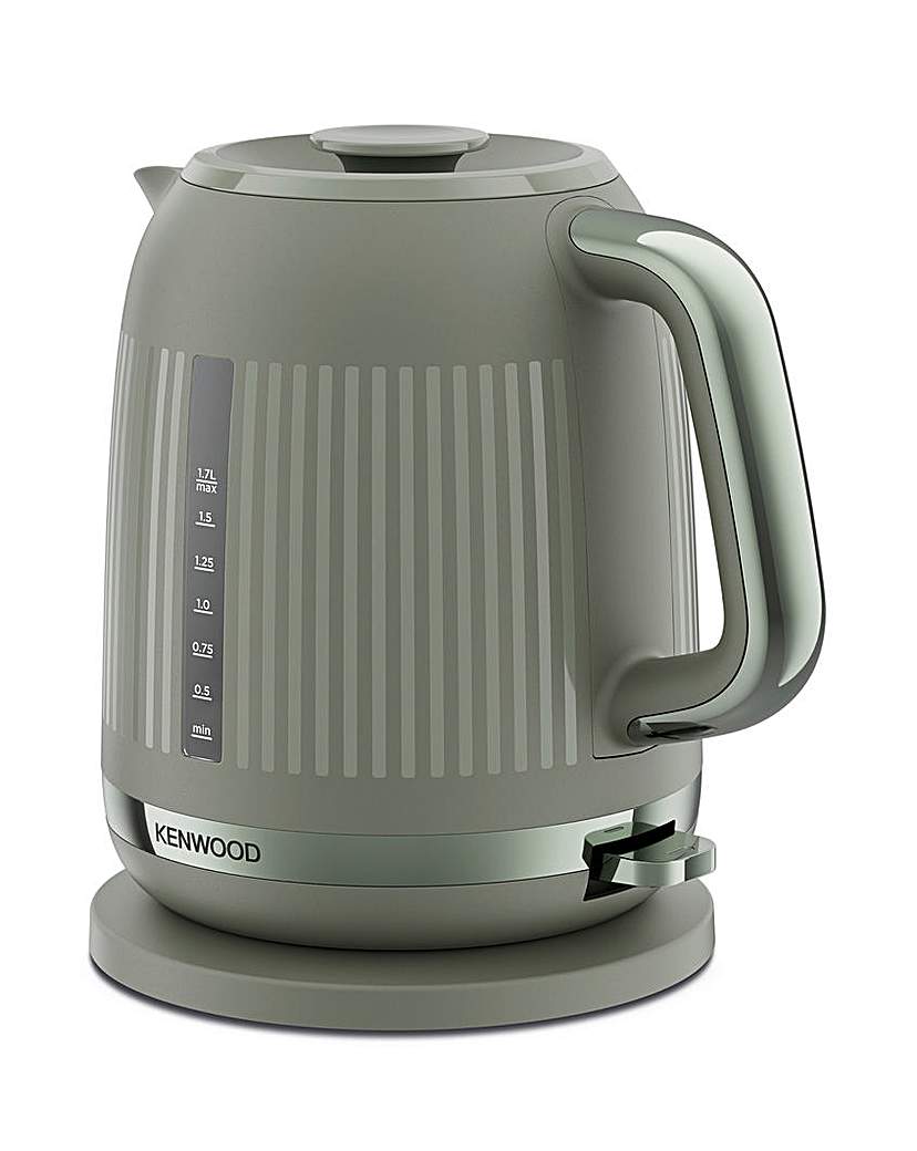 Kenwood Dusk Olive Green Kettle