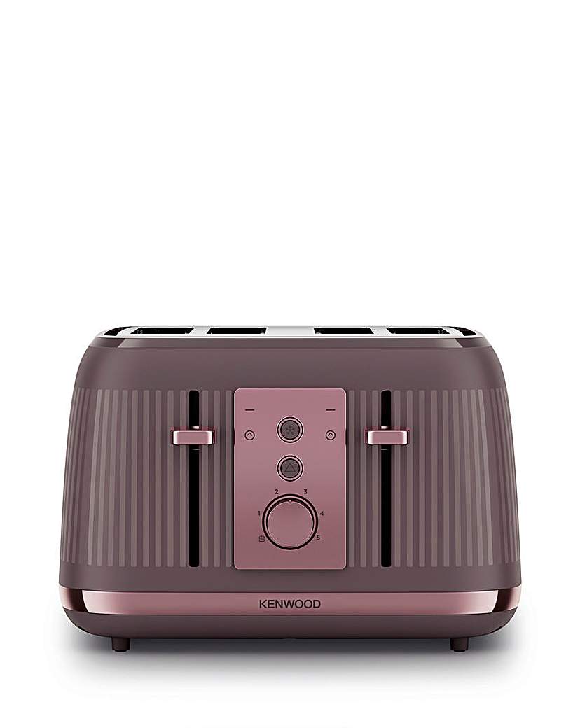 Kenwood Dusk Purple Toaster