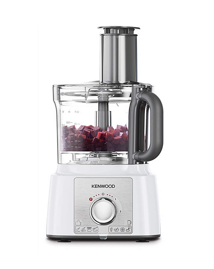 Kenwood Multipro 4-in-1 Food Processor
