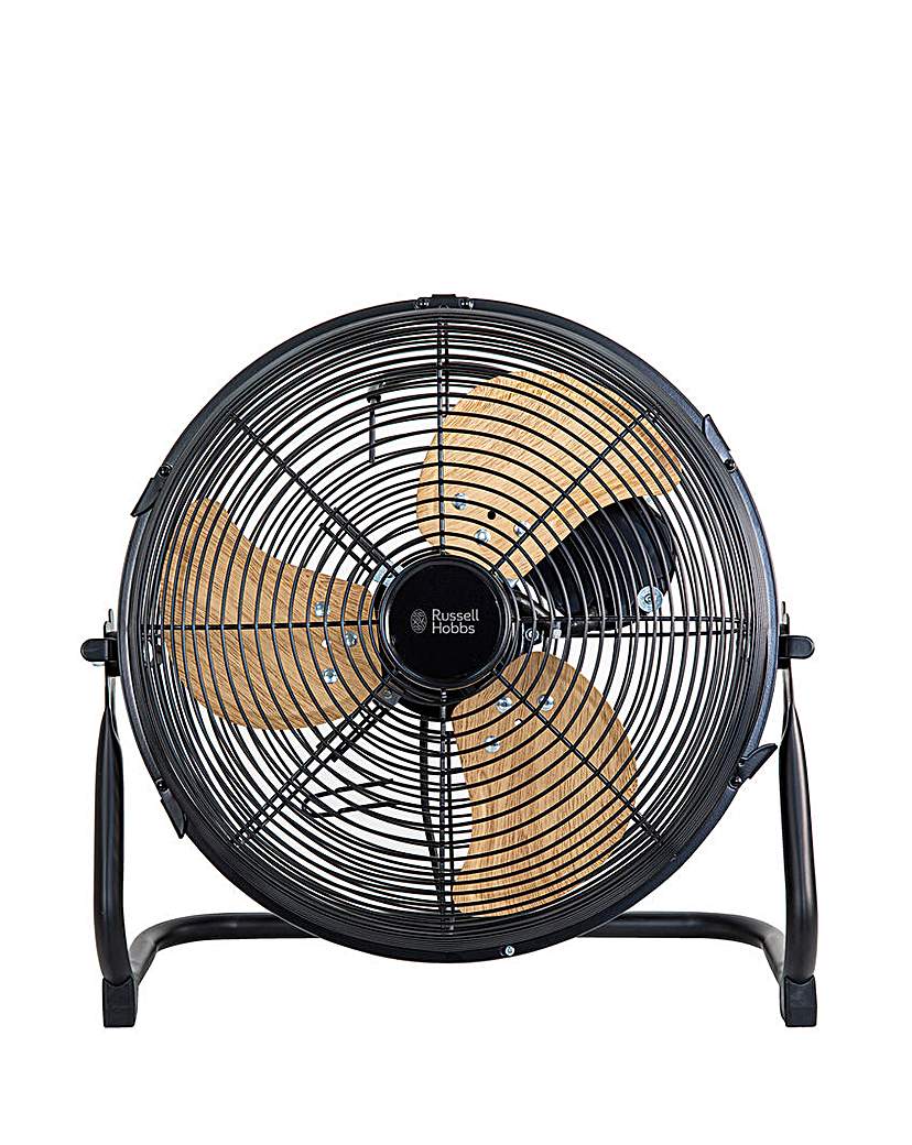 Image of Russell Hobbs Scandi 12 Floor Fan