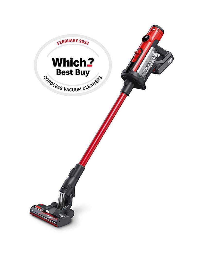 Image of Henry Quick Cordless Vacuum Cleaner