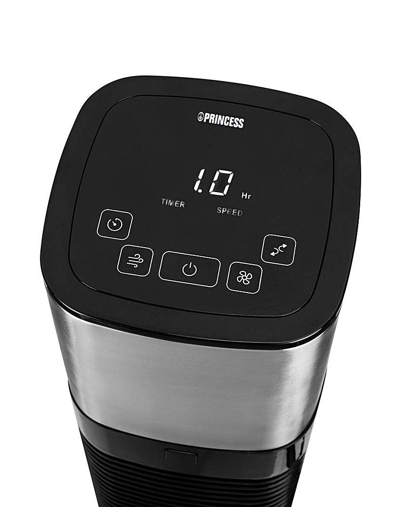 Image of Princess Smart 2 In 1 Tower Fan