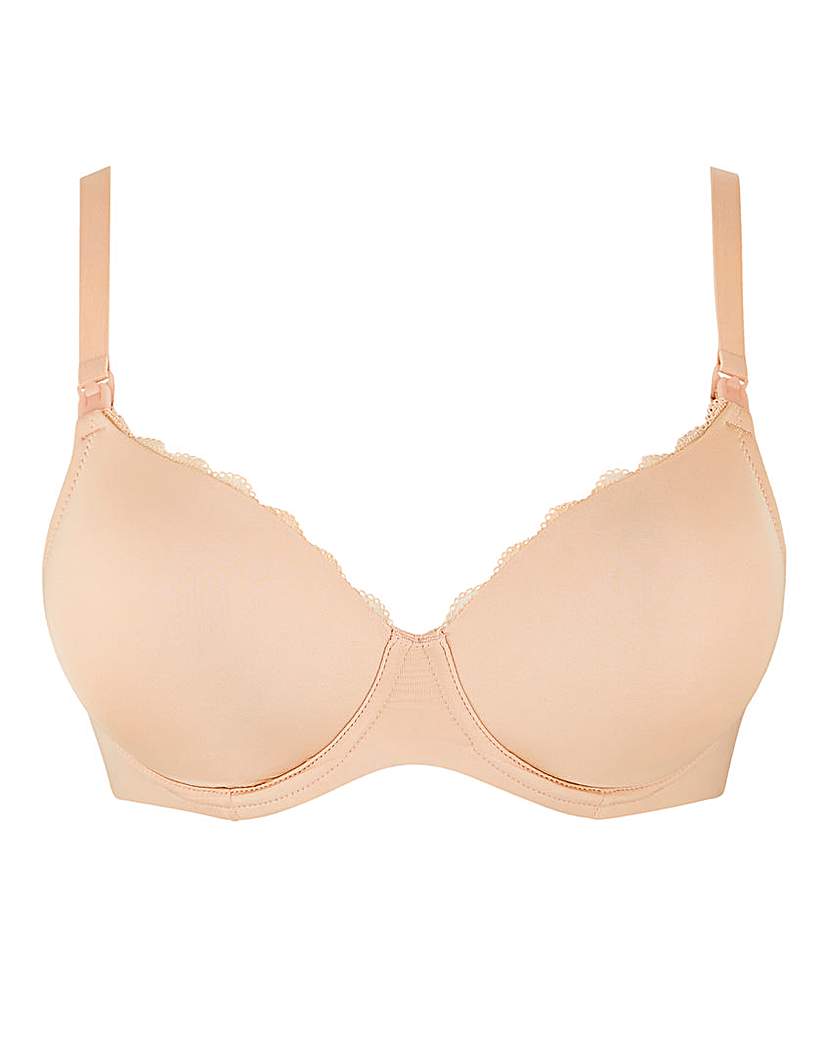 Figleaves Flexi Moulded Nursing Bra