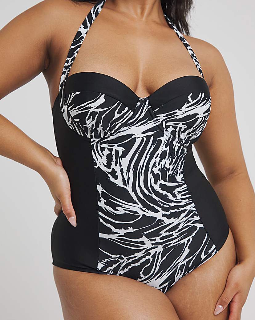 Underwired Padded Swimsuit