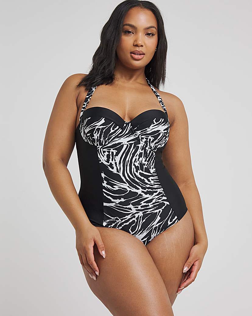 Underwired Padded Swimsuit