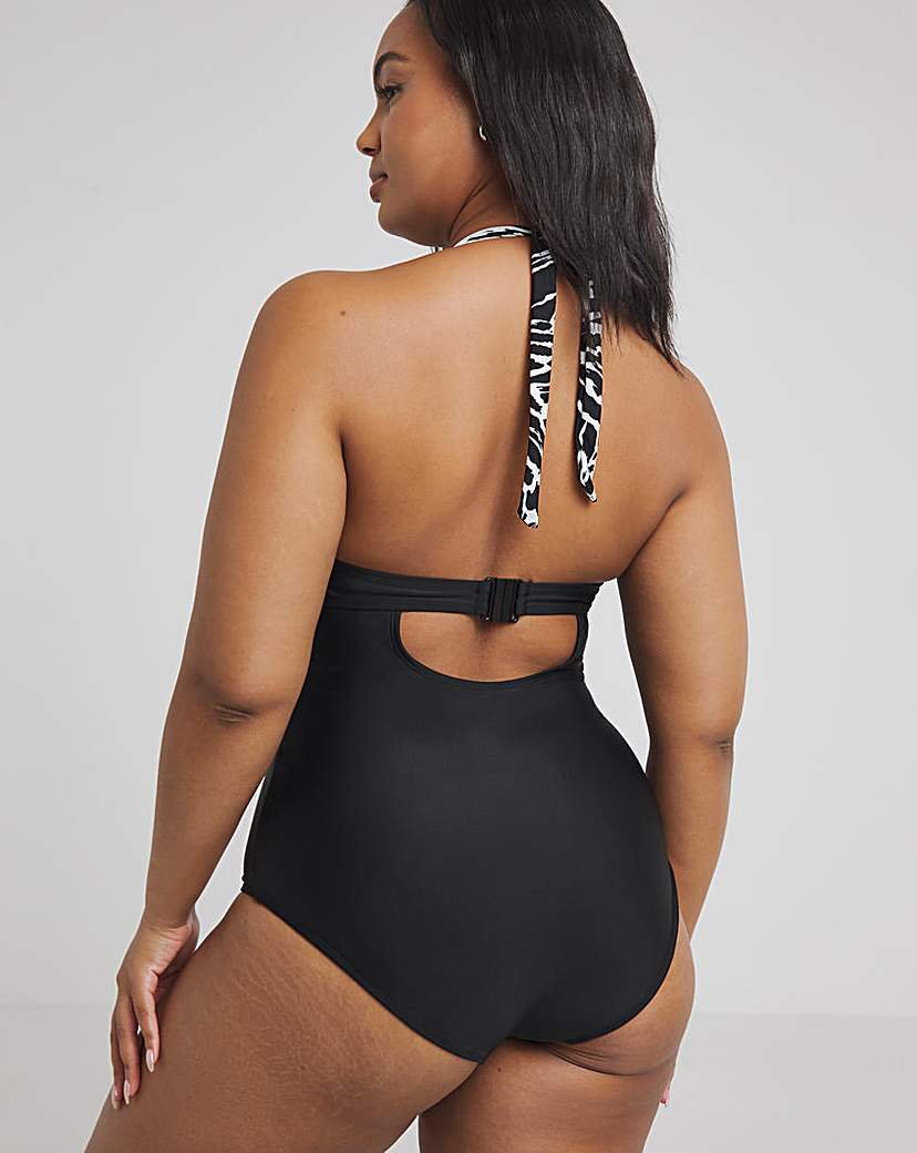 Underwired Padded Swimsuit