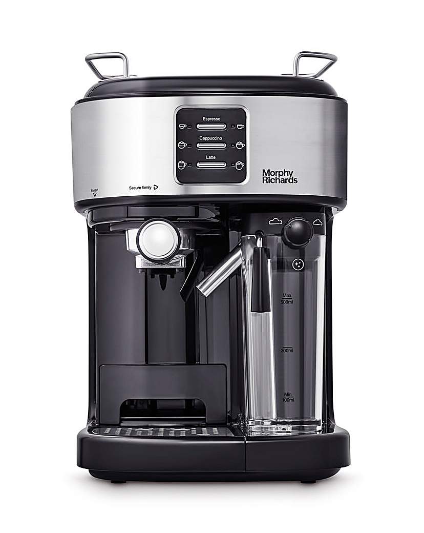 Morphy Richards Espresso Plus