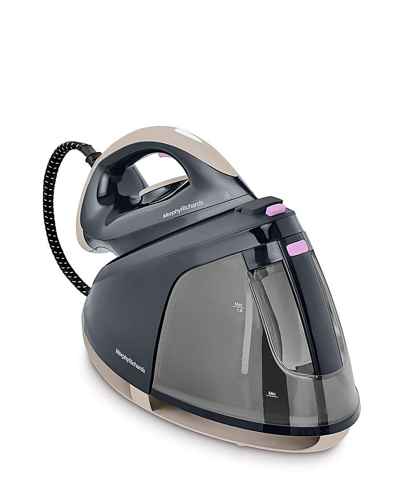 Image of Morphy Richards Steam Generator Iron
