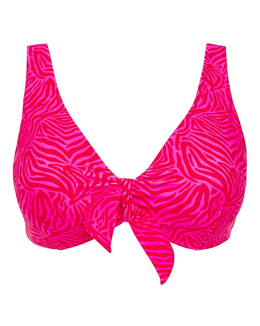 Mix And Match Reversible Bikini Top