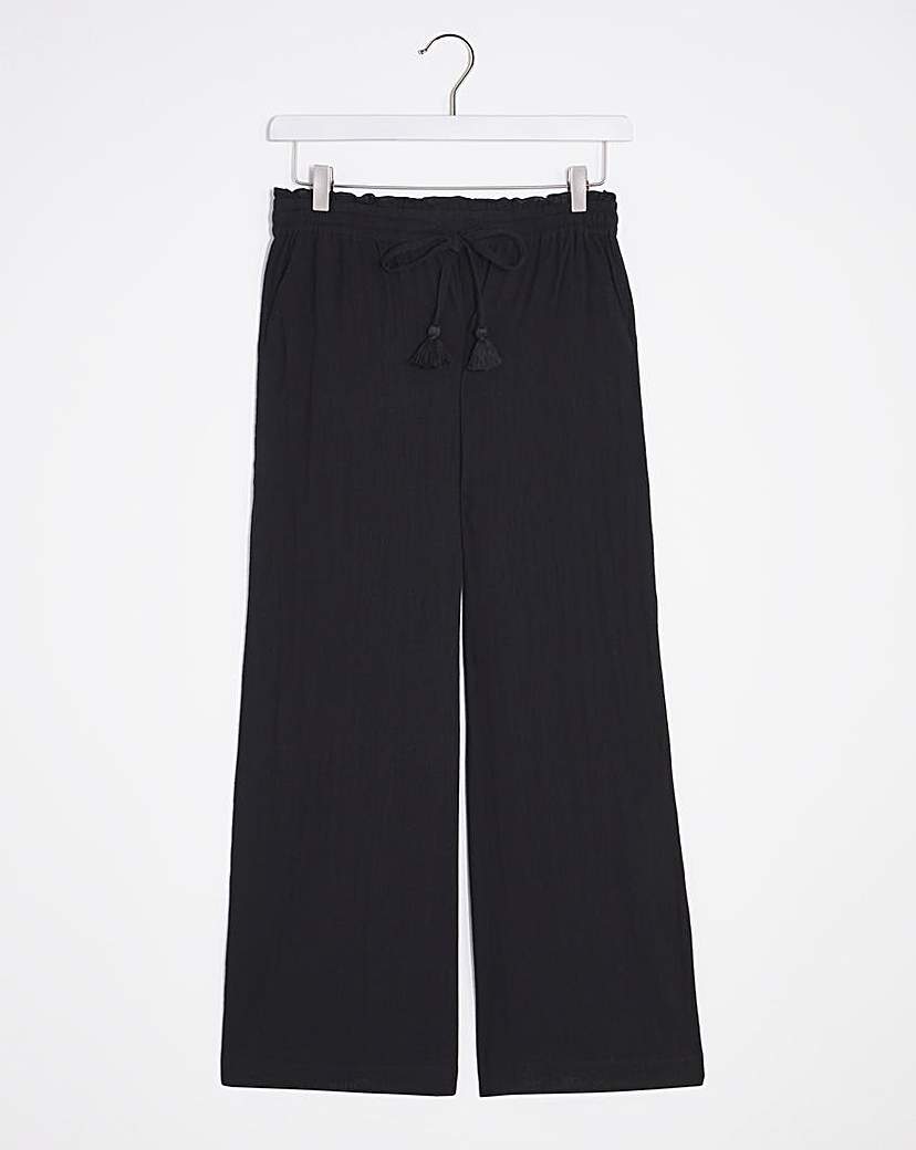 Cotton Beach Trousers