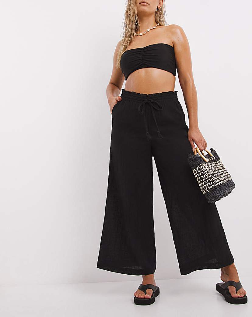 Cotton Beach Trousers