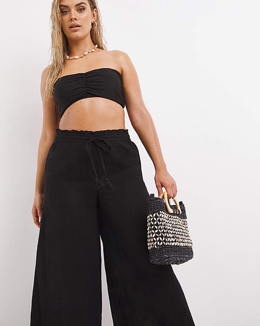 Cotton Beach Trousers
