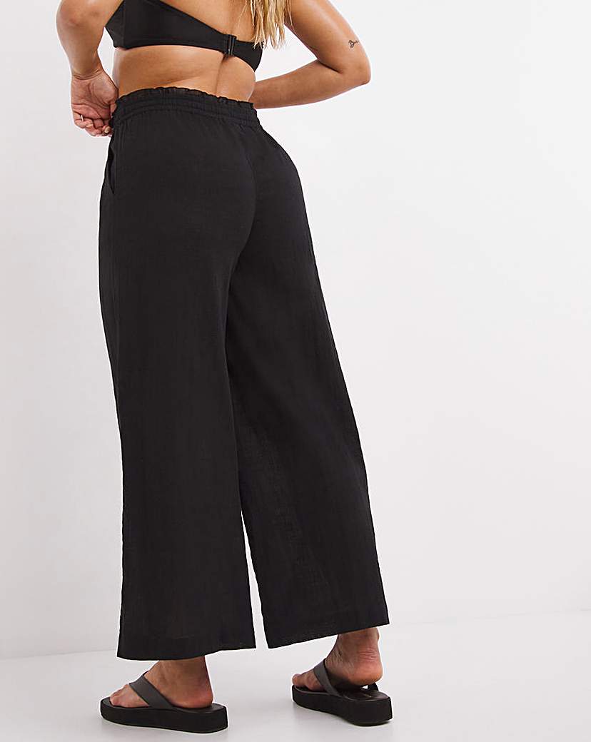 Cotton Beach Trousers