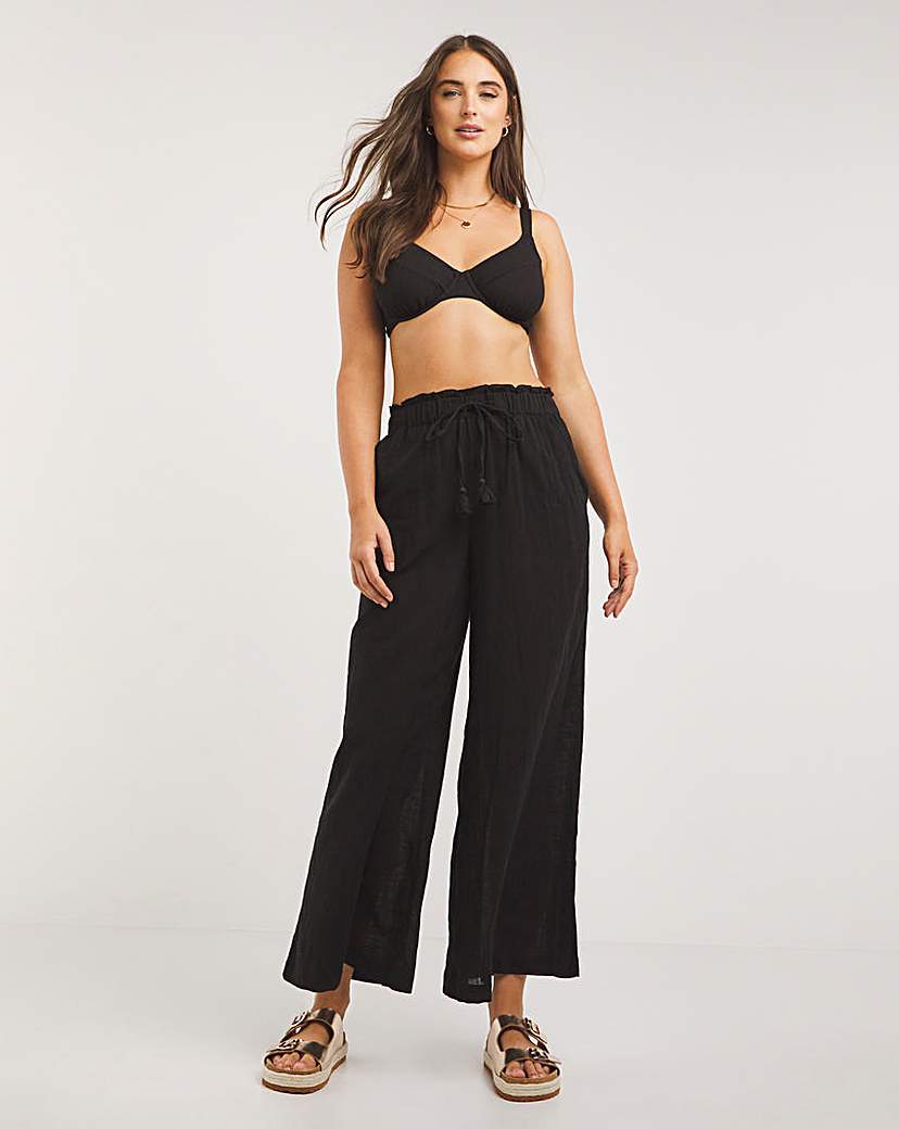 Cotton Beach Trousers