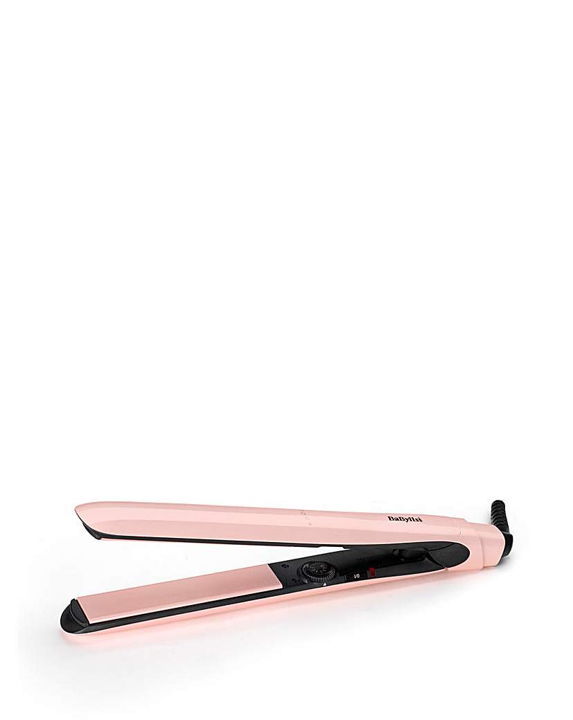 Babyliss Rose Blush 235 Hair Straightene