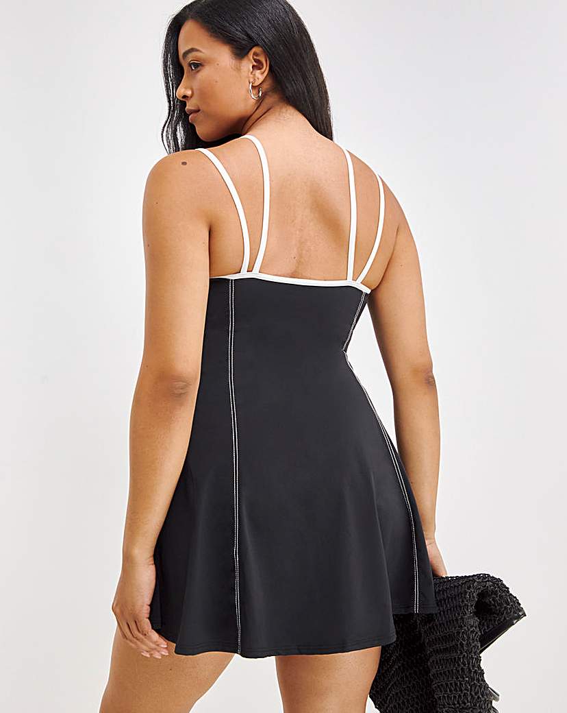 MAGISCULPT Flatter Me Swimdress