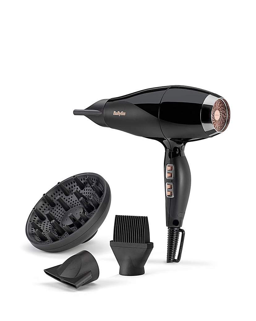 BaByliss Professional Hair Dryer