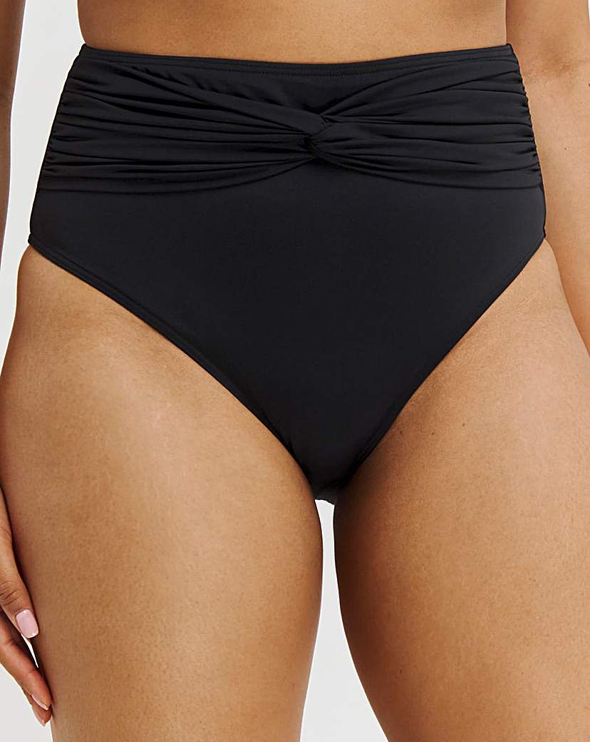 MAGISCULPT Twist Front Bikini Brief