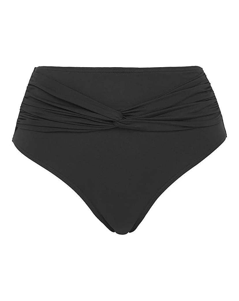 MAGISCULPT Twist Front Bikini Brief