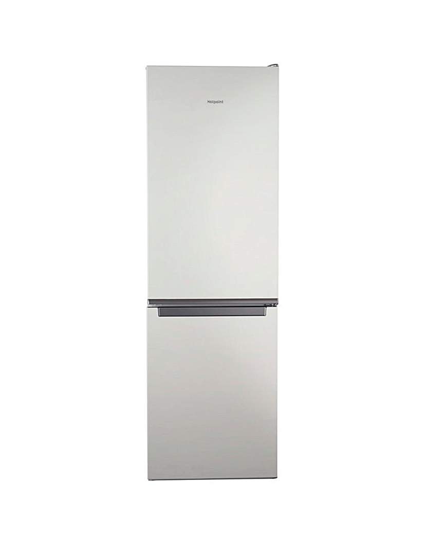 Image of Hotpoint H1NT821EW White Fridge Freezer
