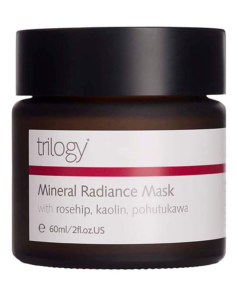 Trilogy Mineral Radiance Mask