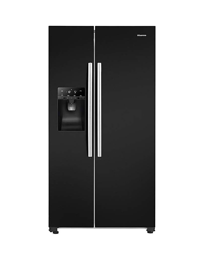 Hisense RS694N4IBE Fridge Freezer