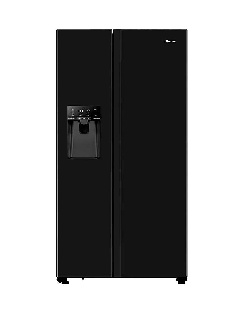 Hisense RS694N4TBE Fridge Freezer 179 CM