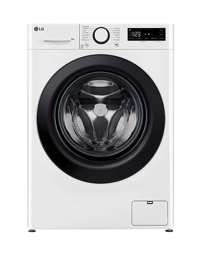 Image of LG F2Y509WBLN1 9kg Washing Machine White