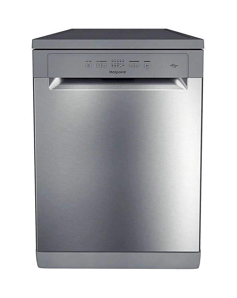 Image of Hotpoint H2F HL626 X UK Dishwasher