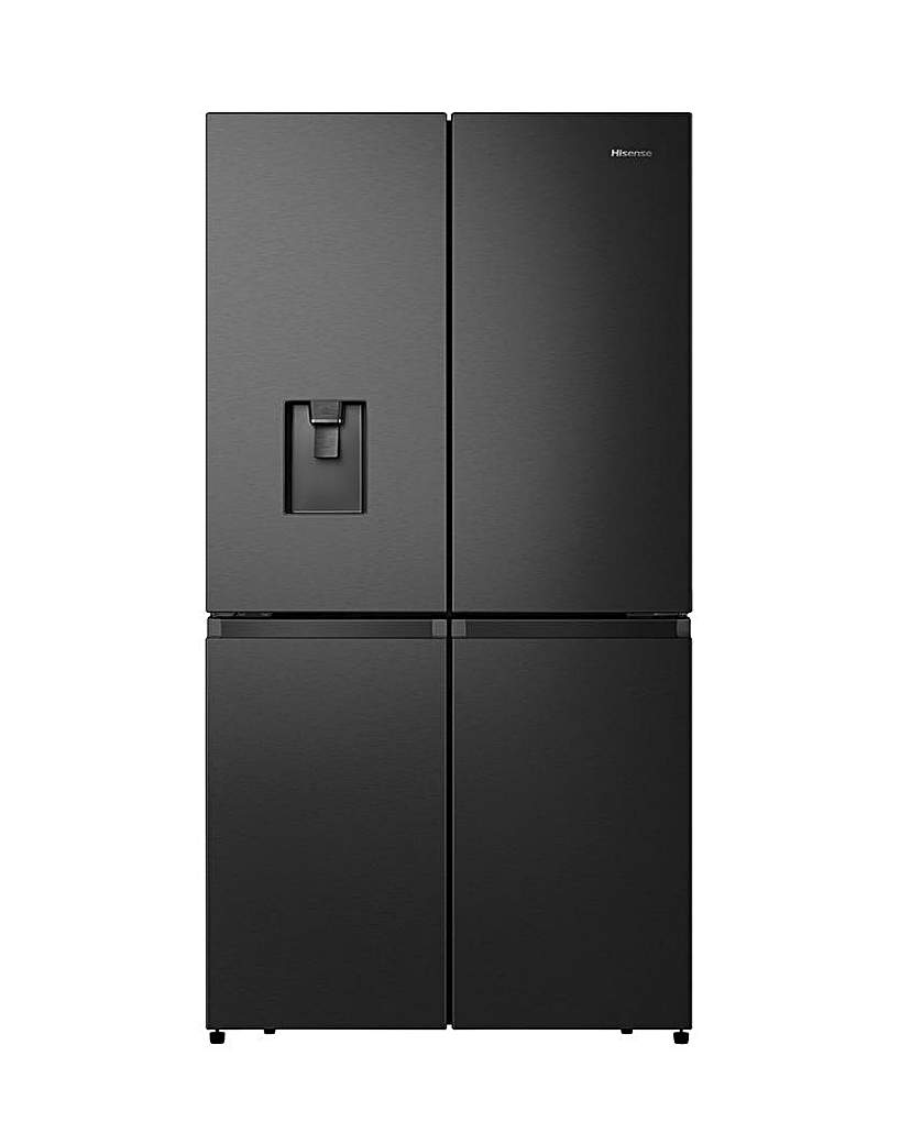 Hisense RQ758N4SWFE Fridge Freezer