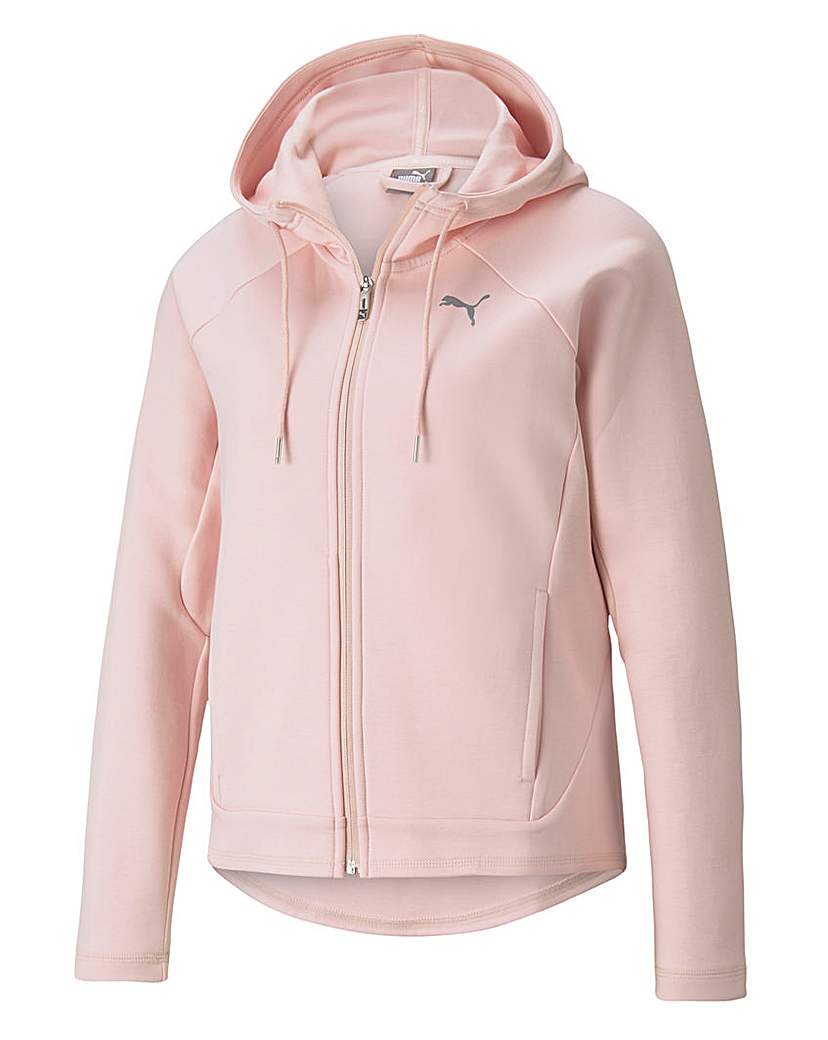Puma Evostripe Full Zipper Hoodie