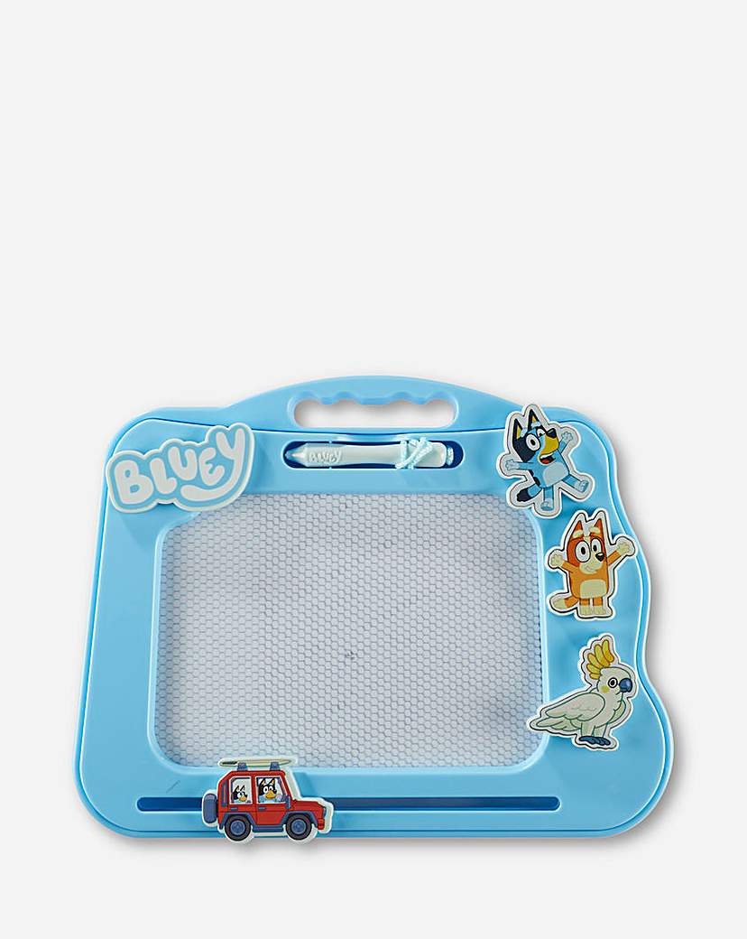 Image of Bluey Travel Magnetic Scribbler