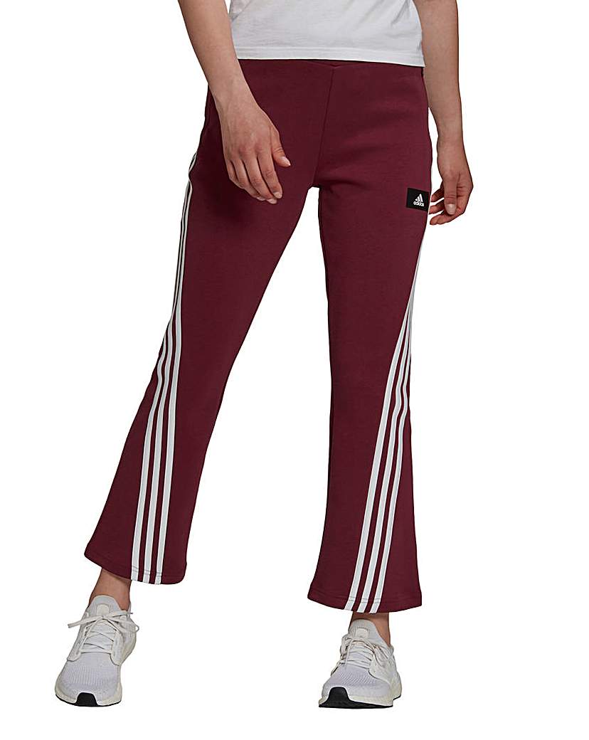 adidas FI 3 Stripe Flare Pant