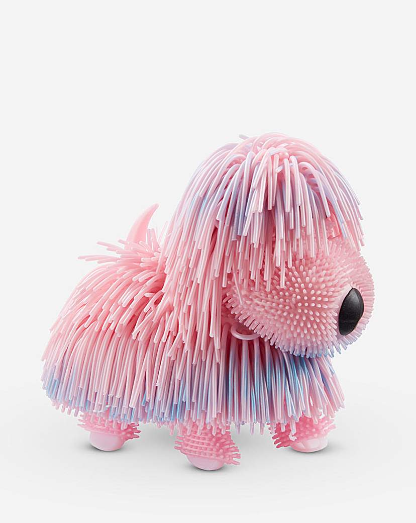Image of Jiggly Pets Pups Pink