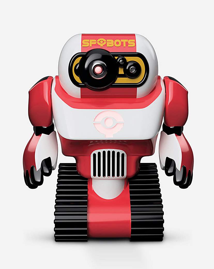 Image of SPYBOTS T.R.I.P