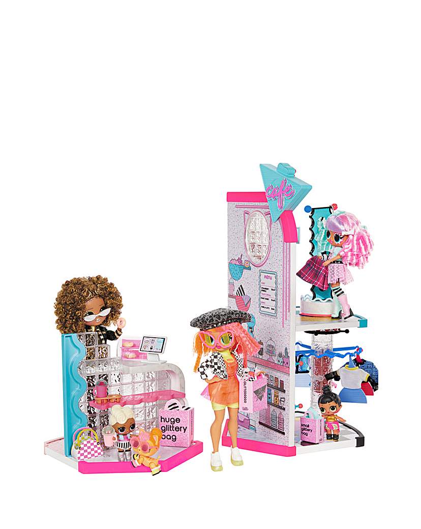 Image of LOL Surprise! OMG Mall of Surprises!