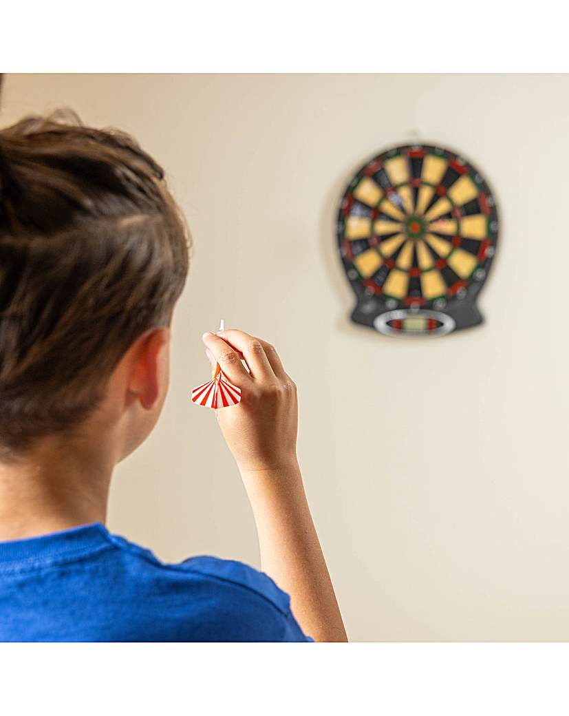 Toyrific Electronic Dart Board