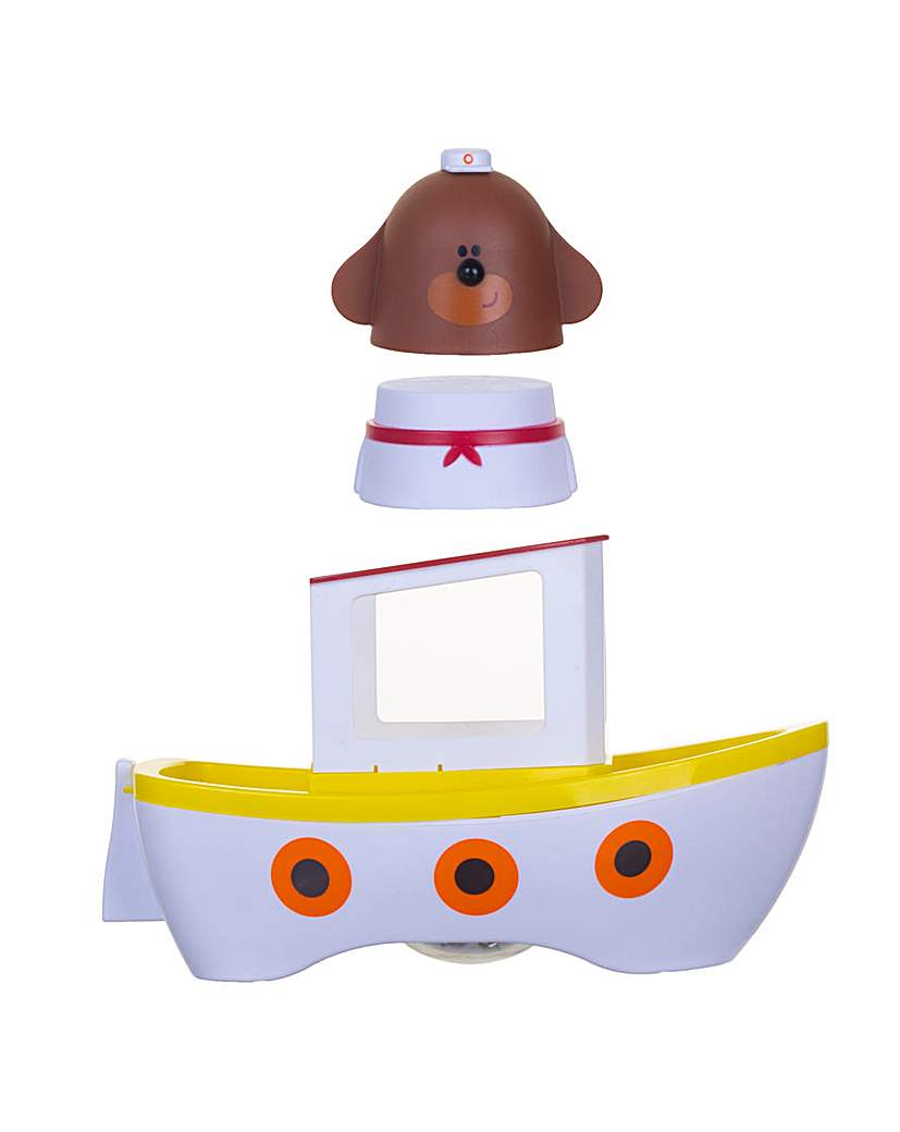 Hey Duggee Lightshow River Boat