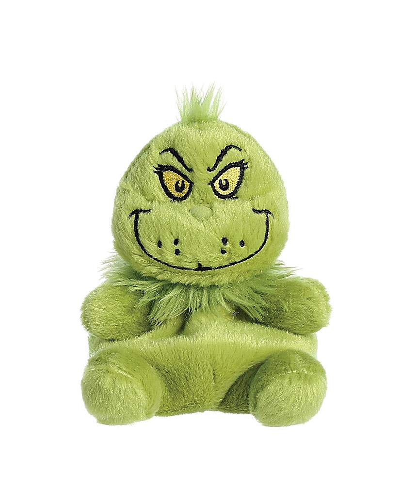 Palm Pals Grinch 5in