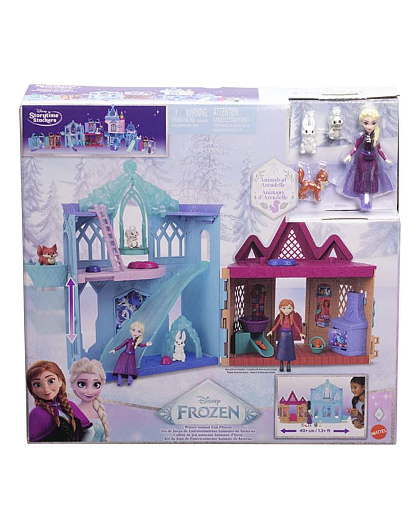 Disney Frozen Small Animal Sanctuary