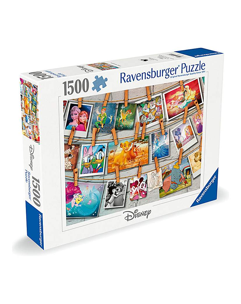 Disney Photographs, 1500pc