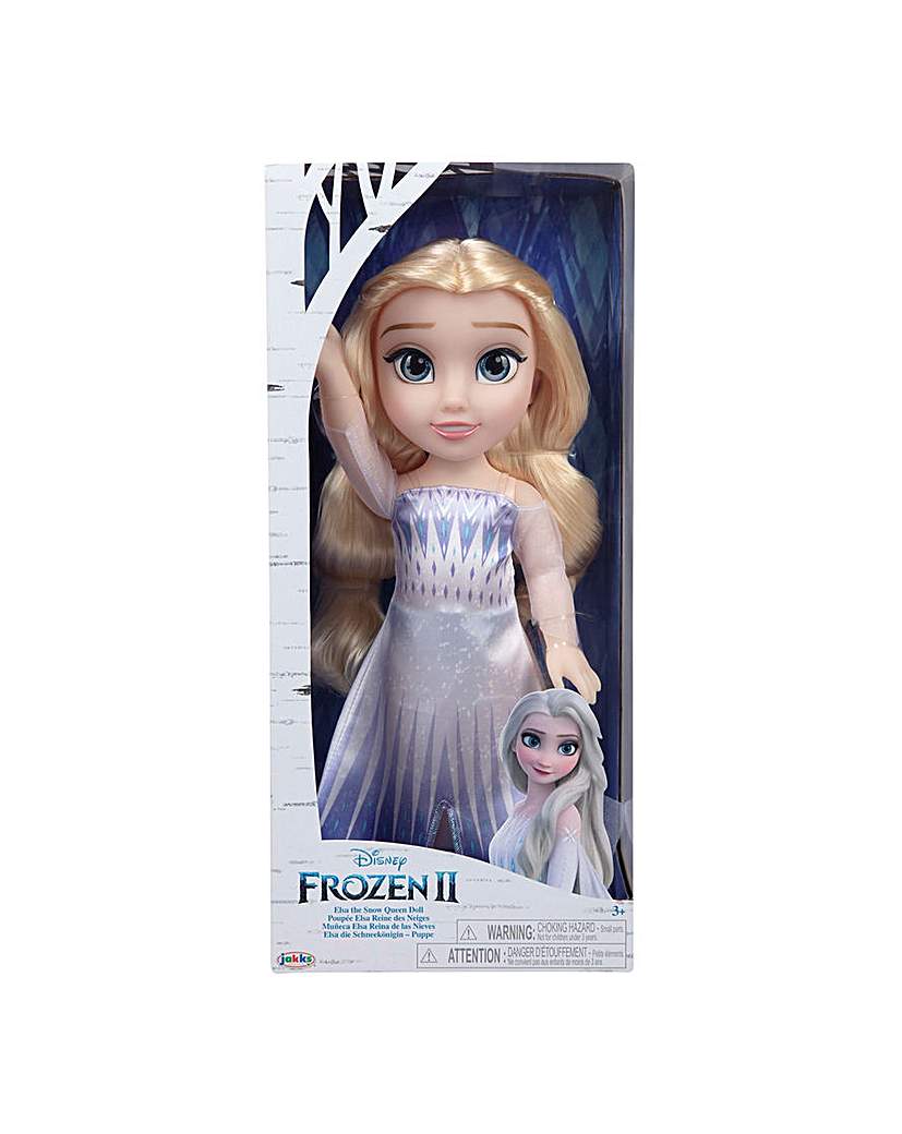 Frozen Elsa The Snow Queen Epilogue Doll